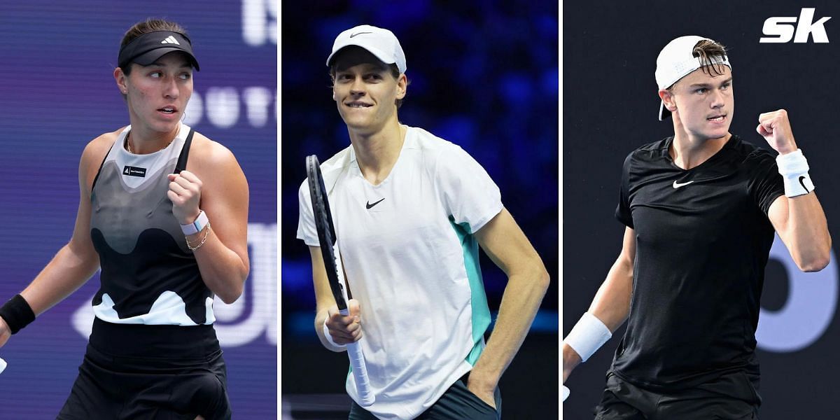 Jessica Pegula, Jannik Sinner and Holger Rune have a great shot at winning their first Major at the 2024 Australian Open.