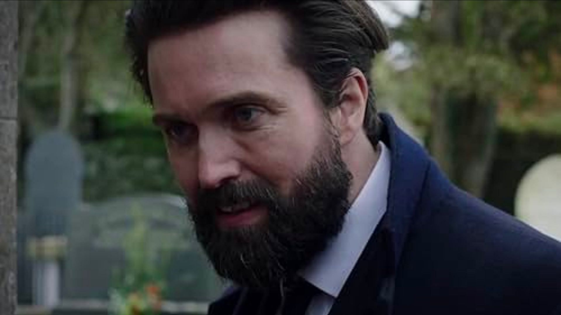 Emmett J. Scanlan as Shane in Fool Me Once (Image via IMDb)