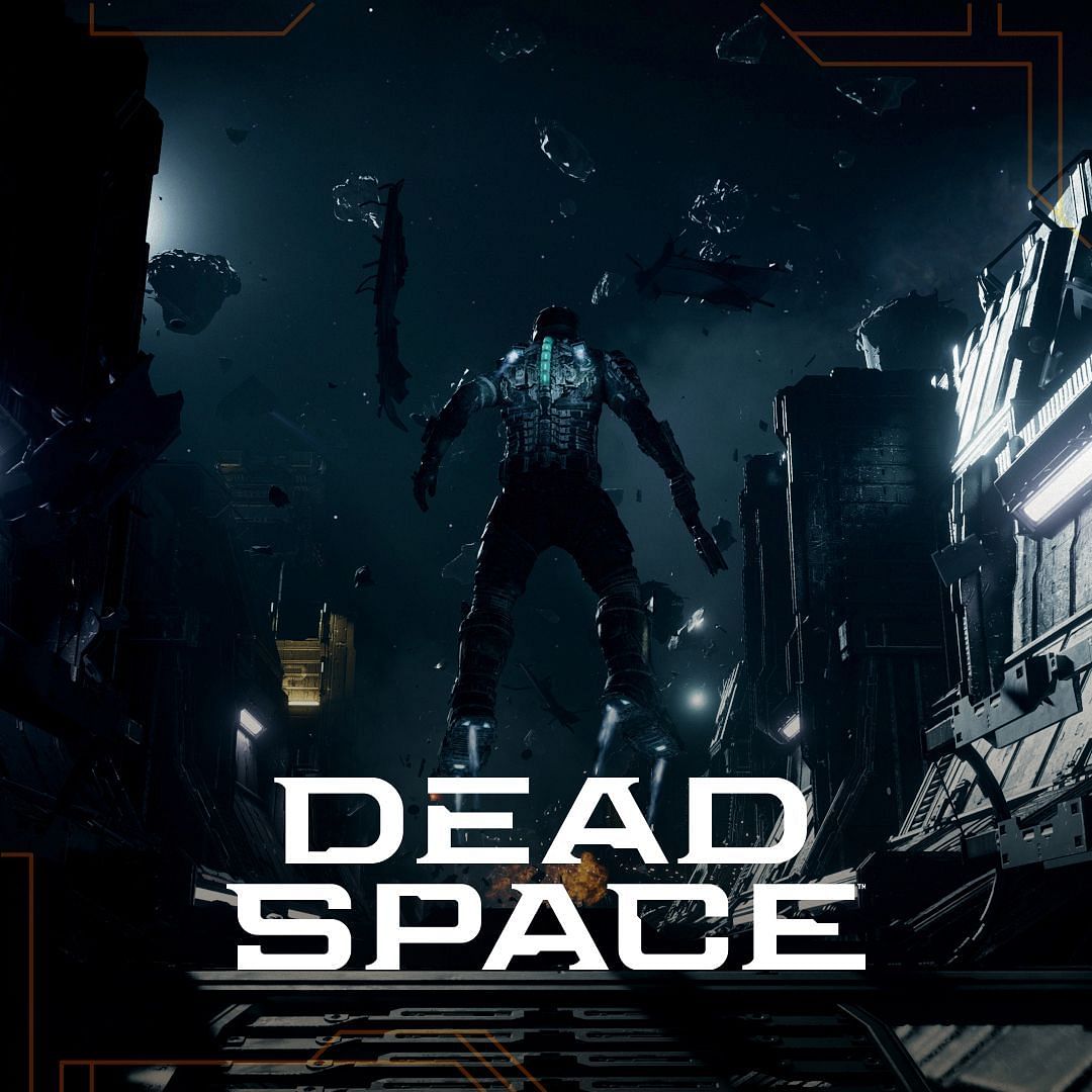 What is the game Dead Space about?