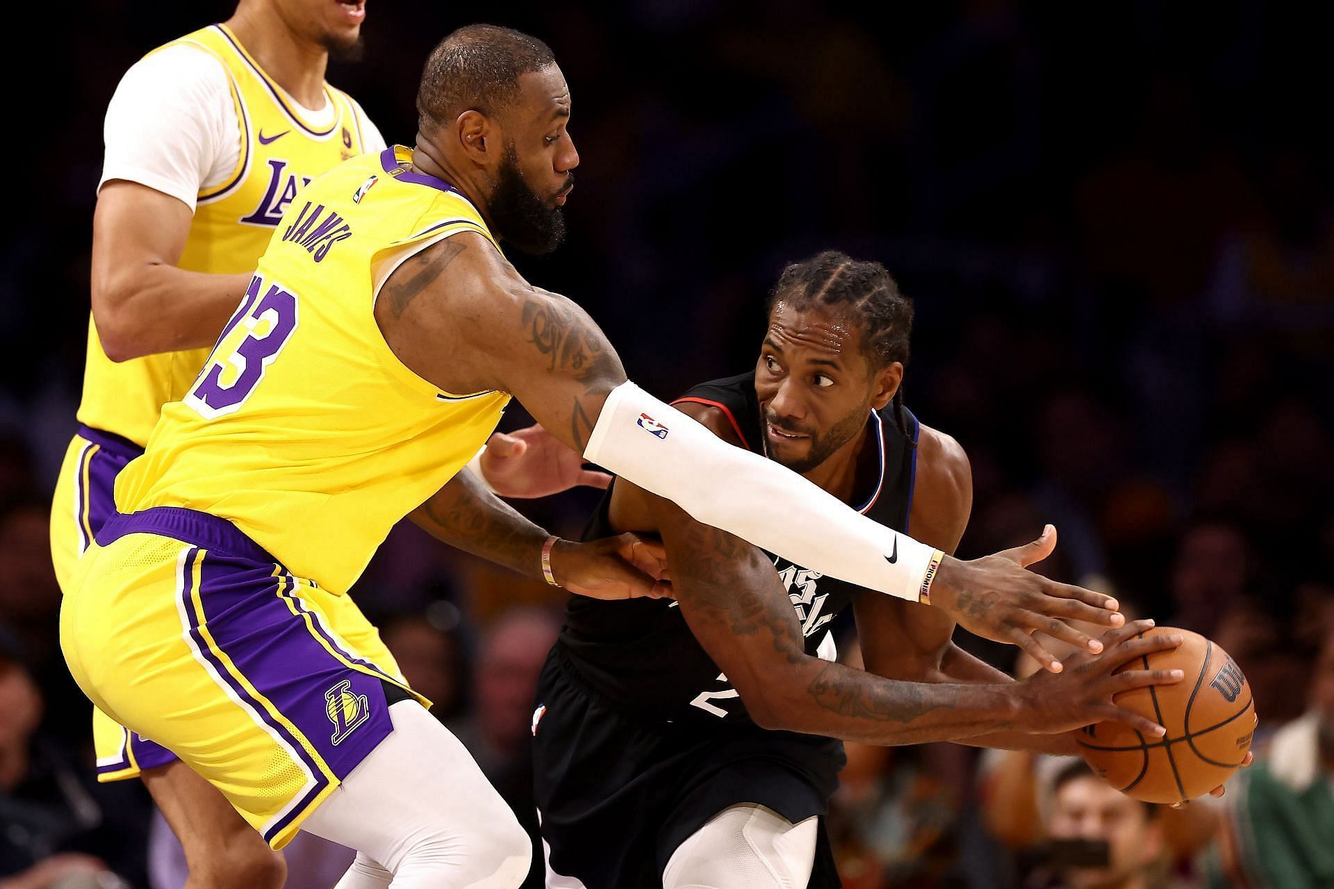 LA Lakers vs LA Clippers: Prediction and Betting Tips | January 23, 2024