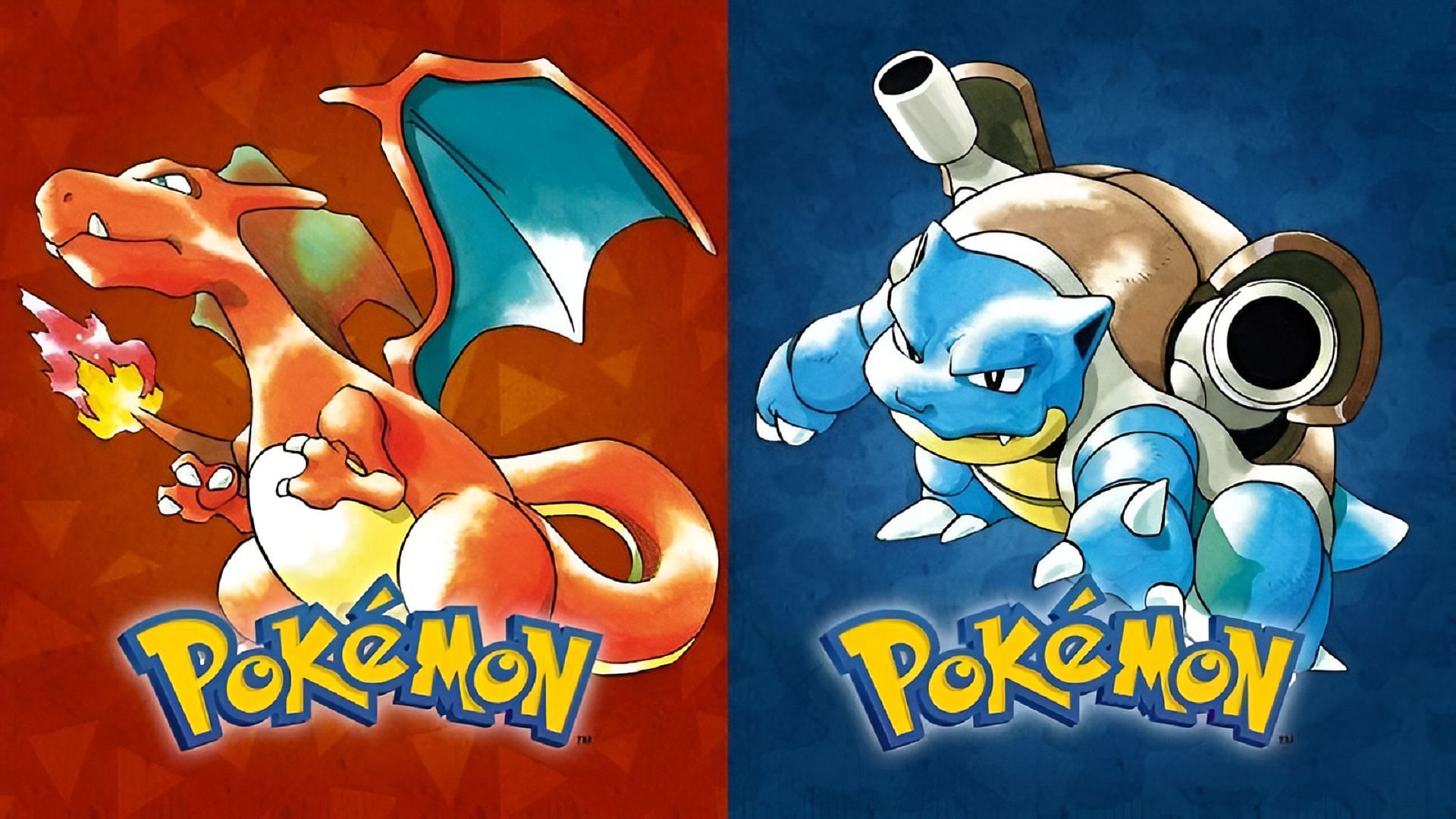 What is the best team composition for Pokemon Red and Blue?