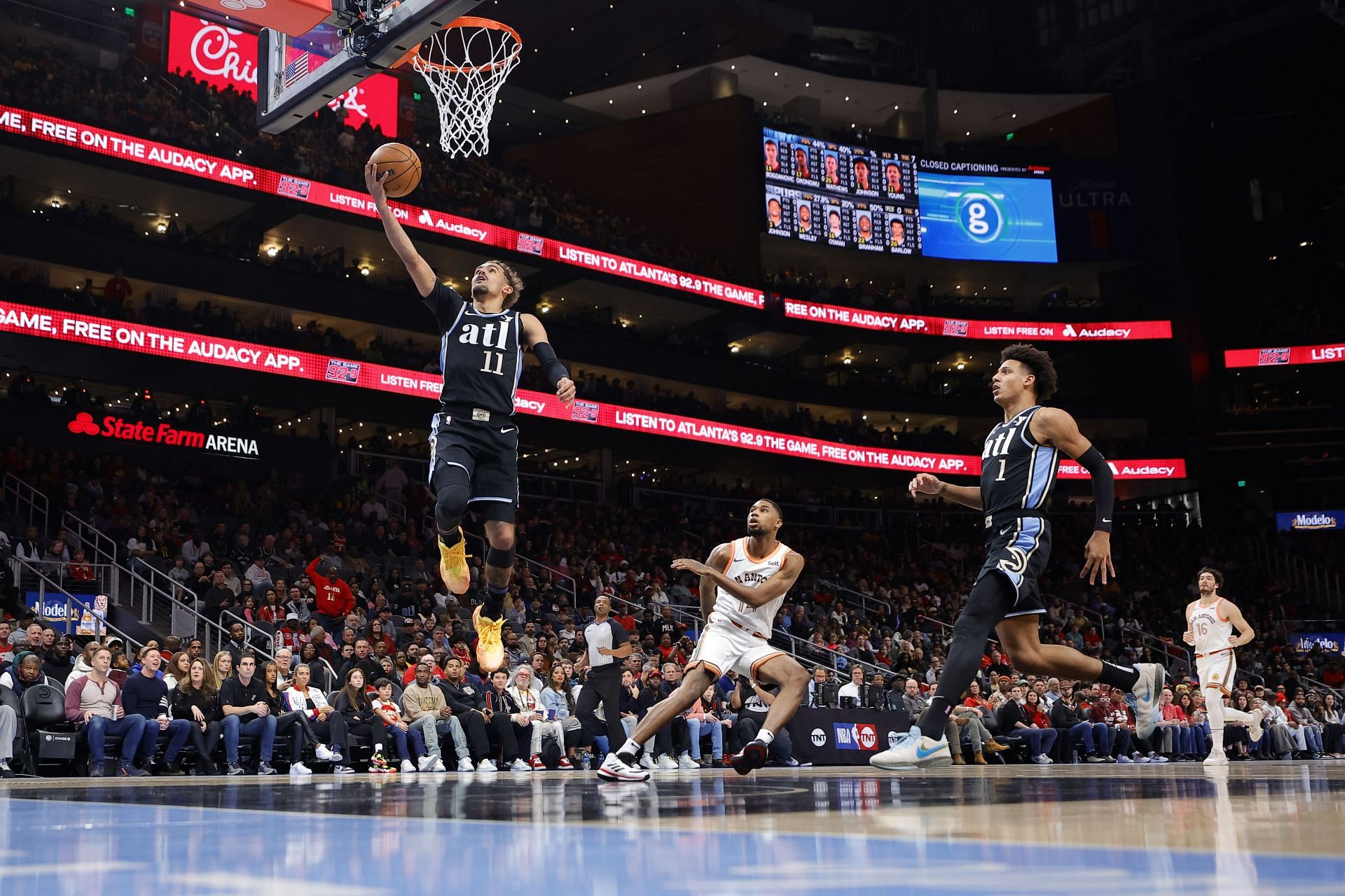 Trae Young Atlanta Hawks