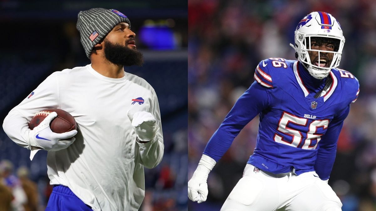 Top 5 Bills free agents whose exits could hamstring Buffalo in 2024 
