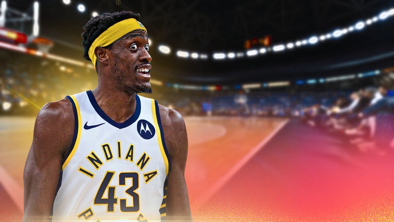 Pascal Siakam is done with the Toronto Raptors, but will the Pacers
