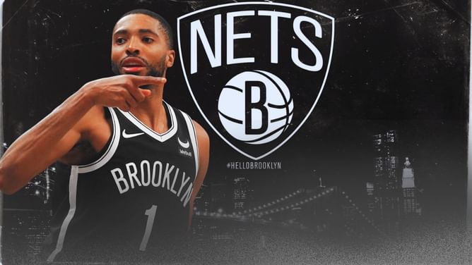 Mikal Bridges' role as the Brooklyn Nets' centerpiece stays secure despite lack of NBA All-Star buzz (Exclusive)