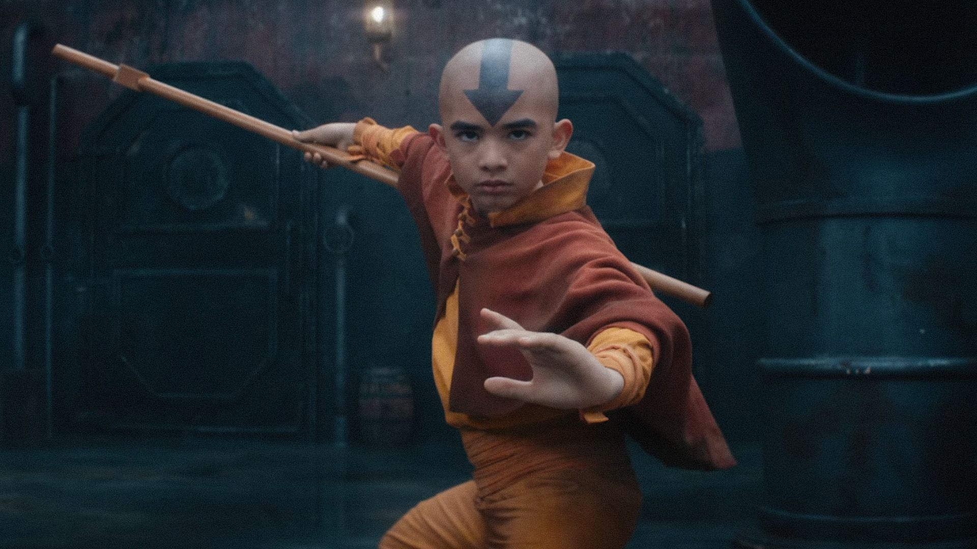 Avatar: The Last Airbender 