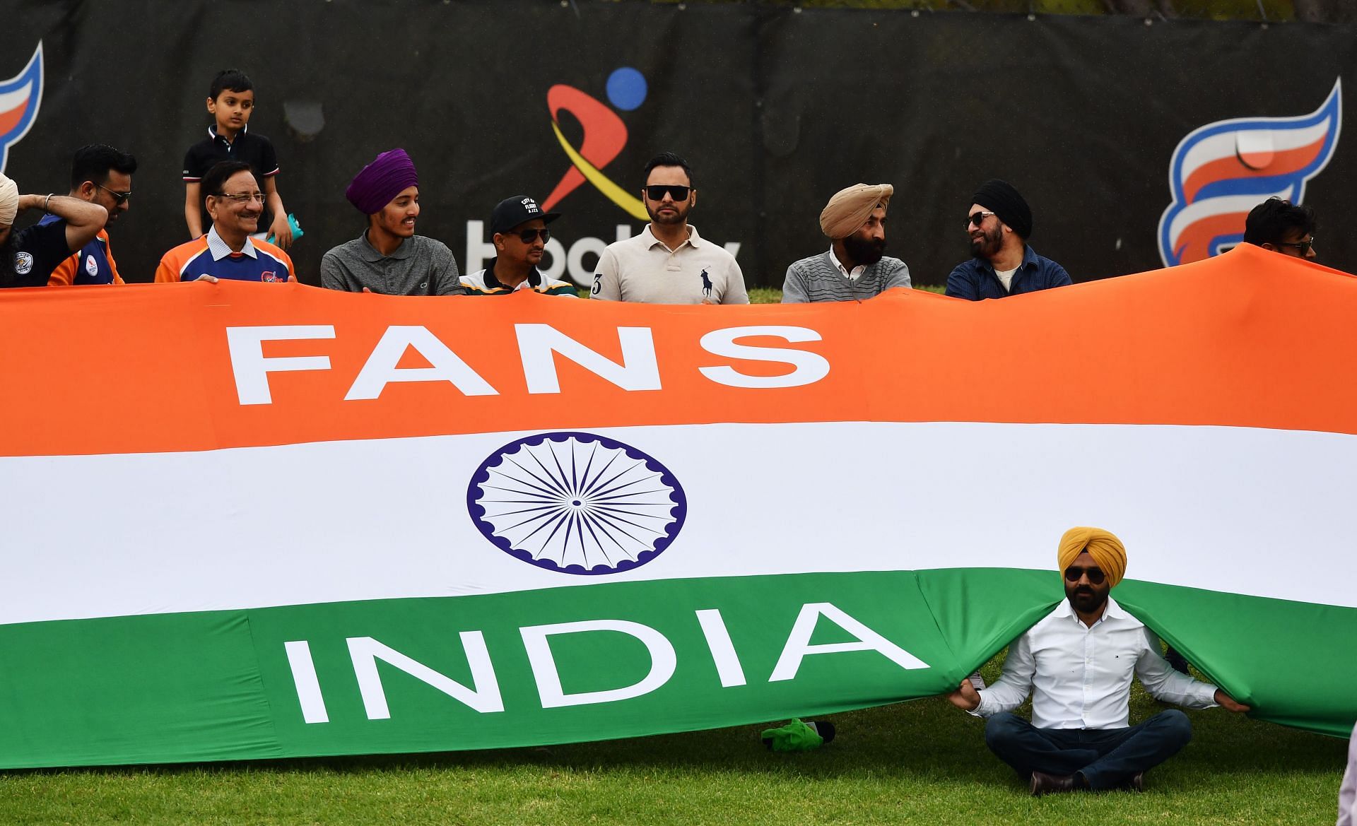 Australia v India International Hockey Test Series: Game 2
