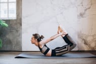 Benefits of somatic exercise for weight loss (image sourced via Pexels / Photo by elina)
