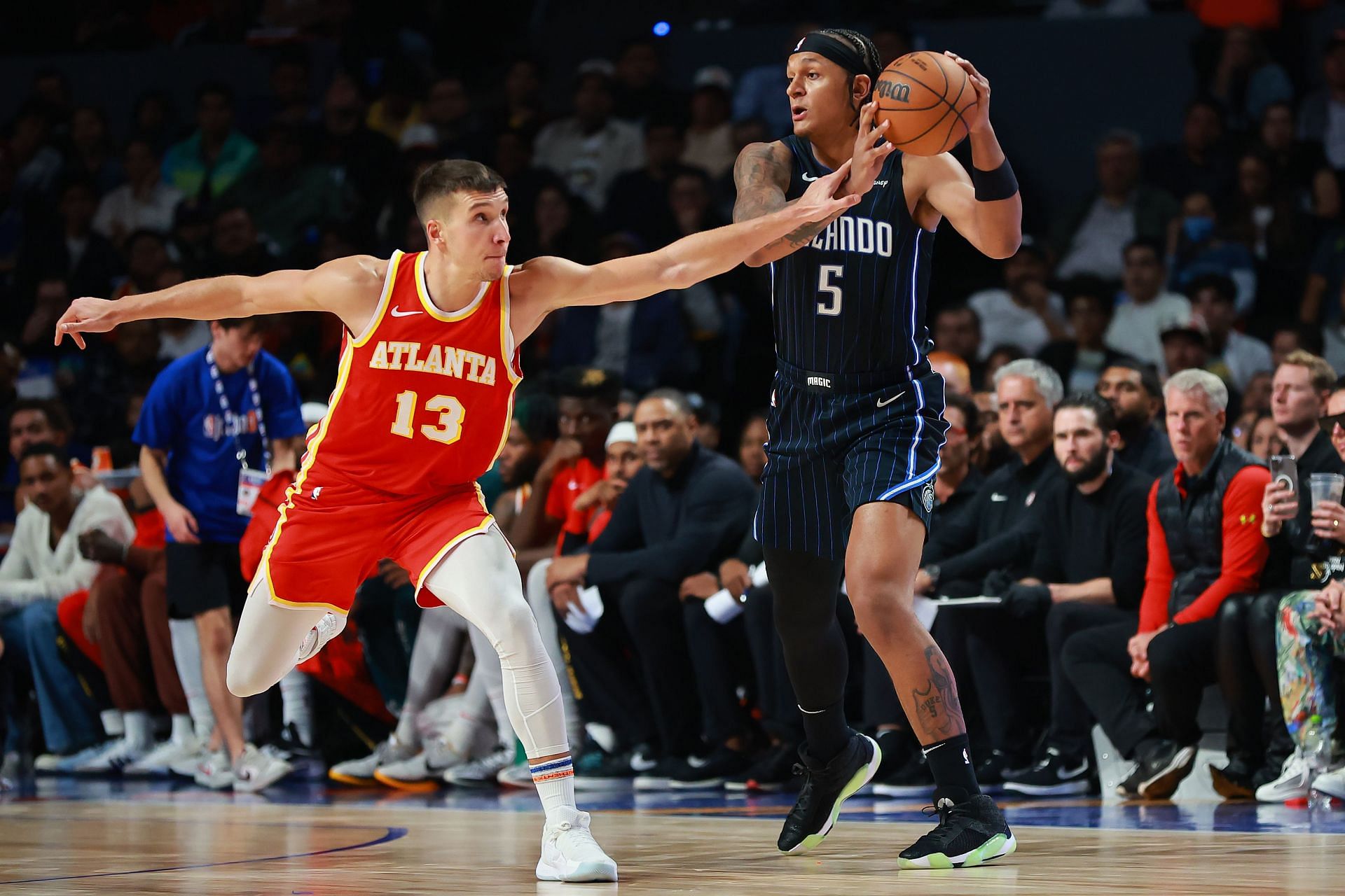 Atlanta Hawks vs Orlando Magic: Prediction, Starting Lineups and ...