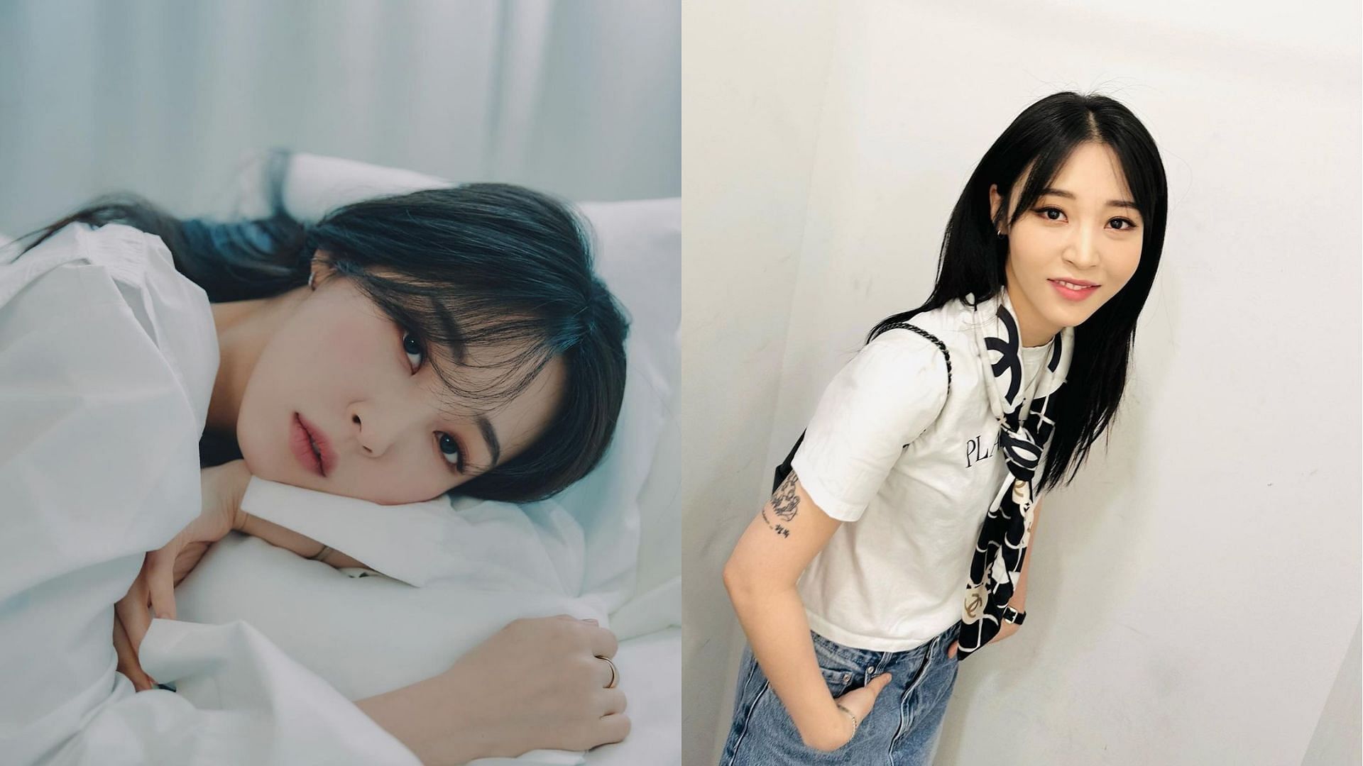 Moonbyul shows her strong non-discriminative side again (Images via Instagram/mo_onbyul)