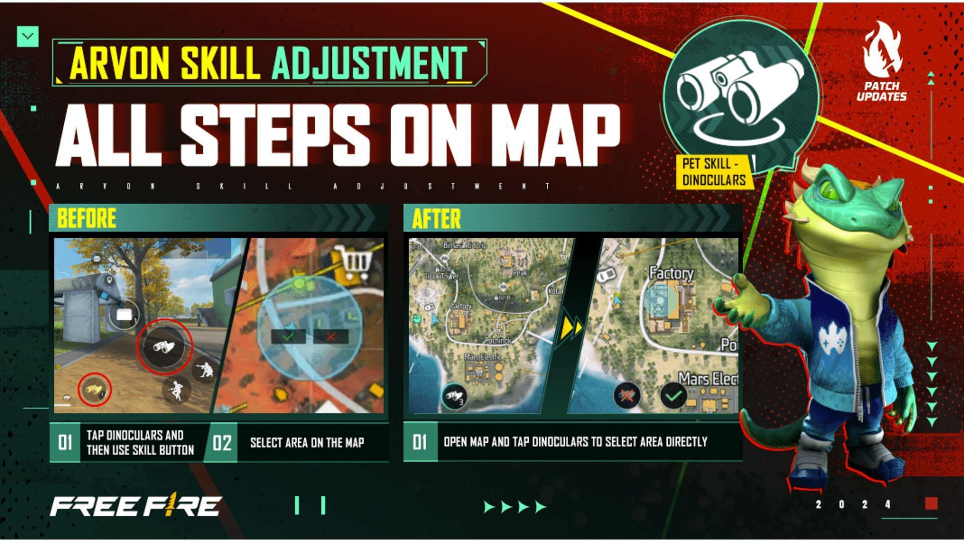 Other adjustments (Image via Garena)