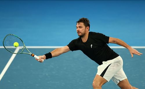 2024 Australian Open: Previews: Stan Wawrinka