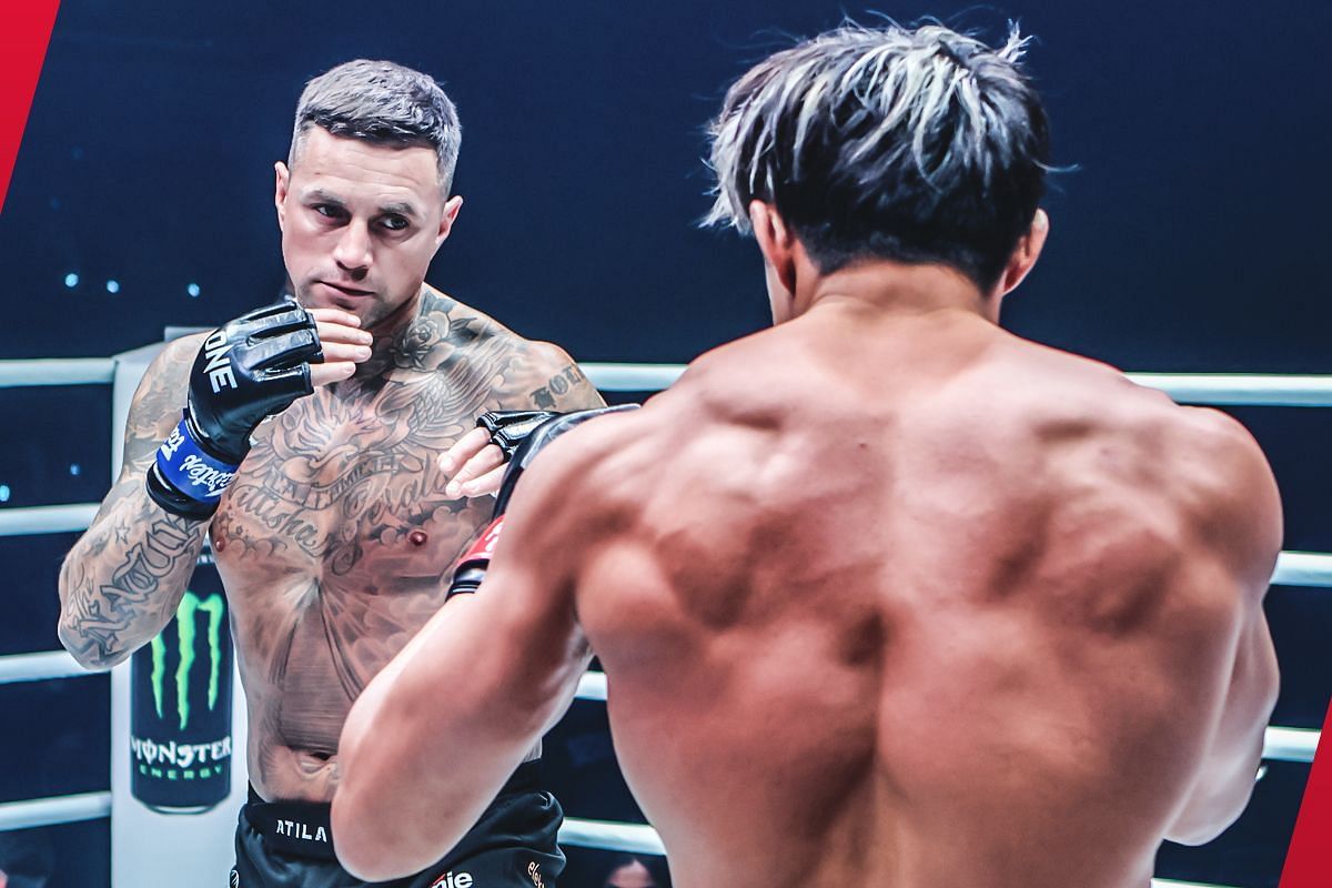 Nieky Holzken got a dominant win at ONE 165