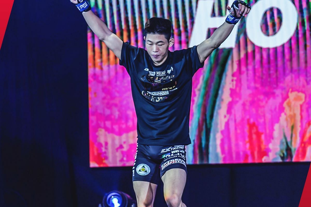 Photo Credit: ONE Championship