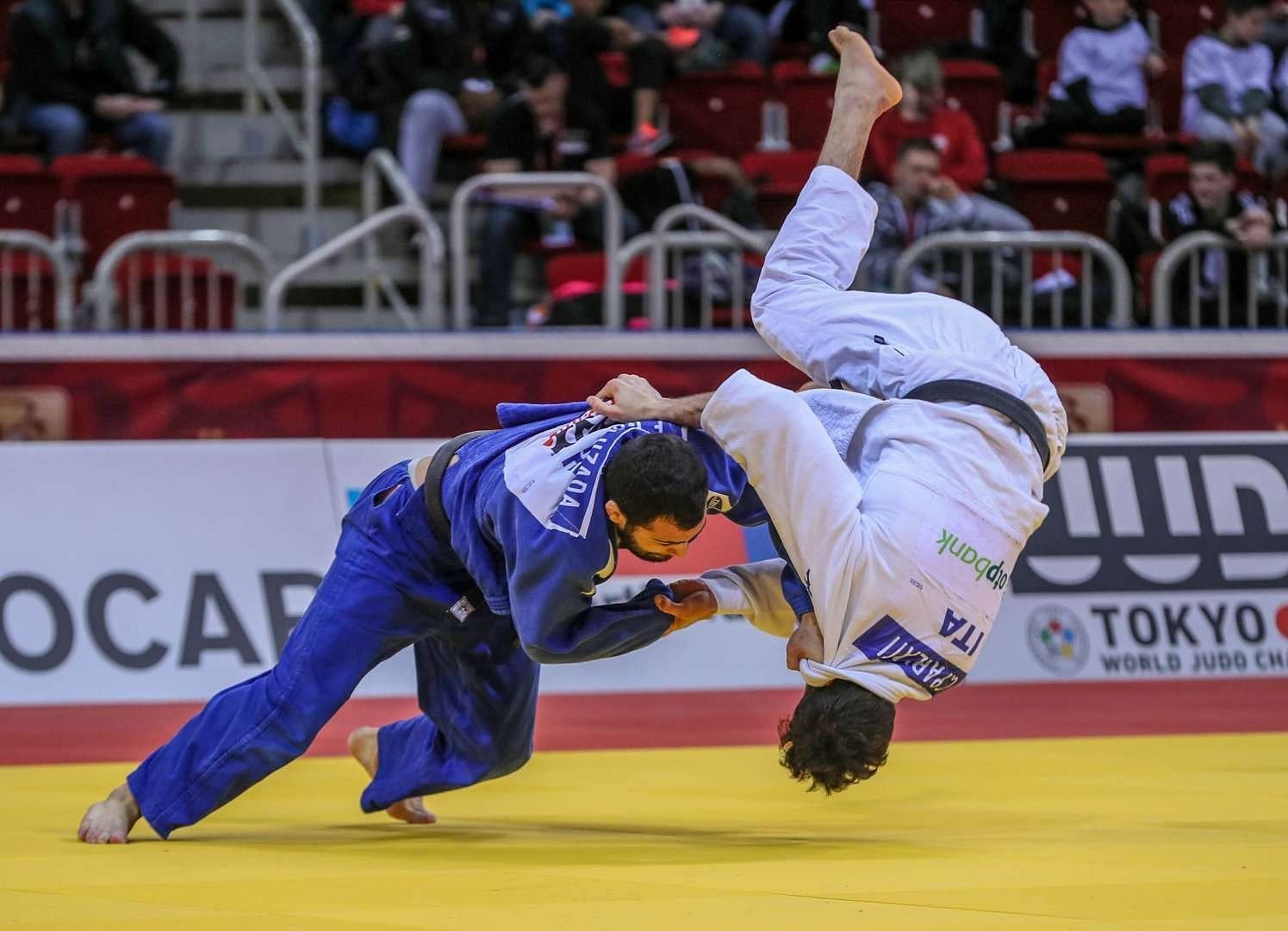 Judo coach banned by NADA for physically assaulting NADA official 