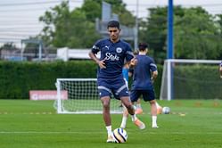 "A win will take us closer to the qualification for the semi-final" - Mumbai City's Nathan Rodrigues on upcoming Super Cup clash with Punjab FC