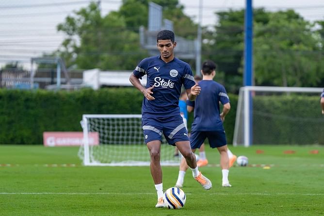 "A win will take us closer to the qualification for the semi-final" - Mumbai City's Nathan Rodrigues on upcoming Super Cup clash with Punjab FC