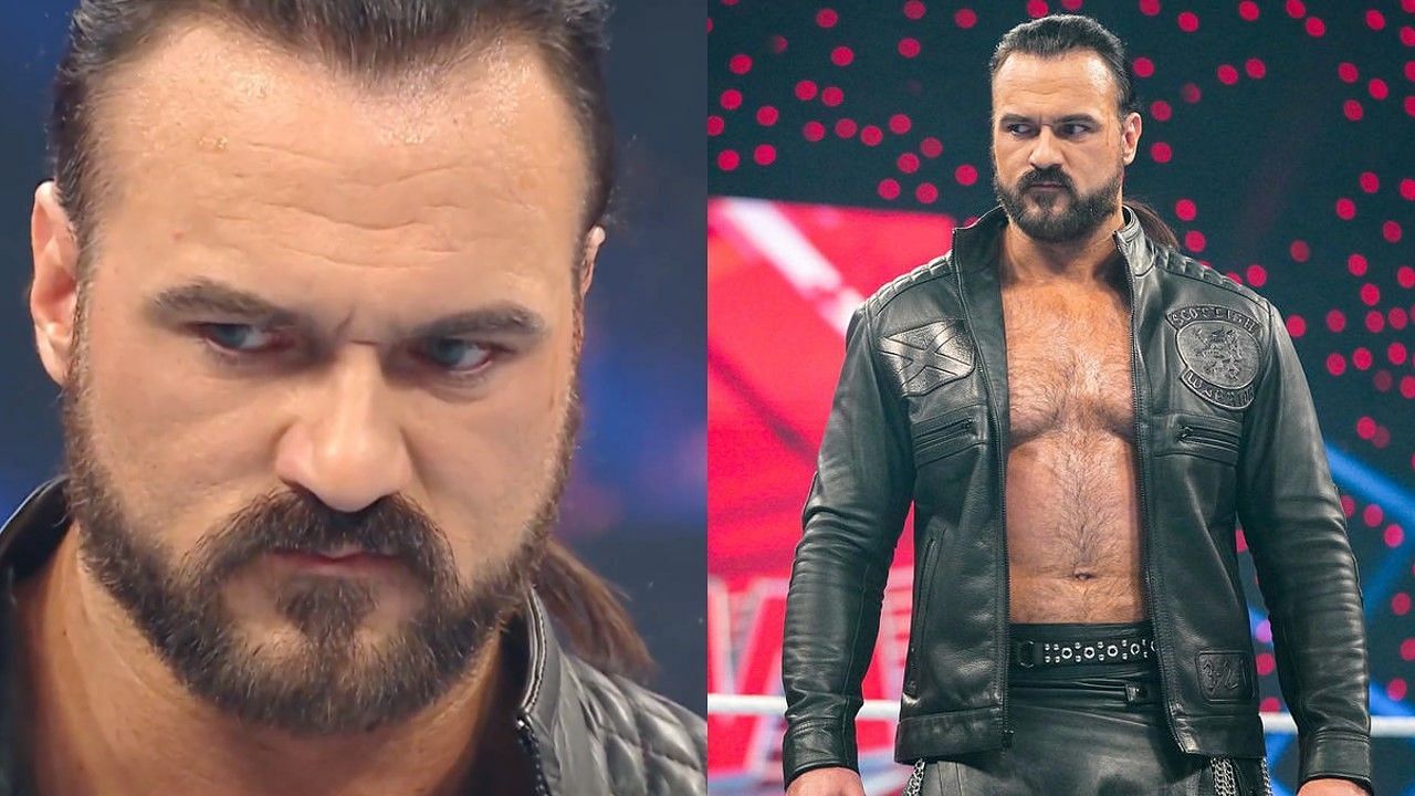 Drew McIntyre confronted Cody Rhodes on RAW this week