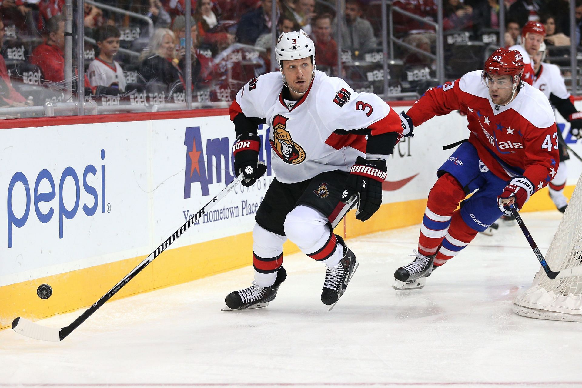 Ottawa Senators v Washington Capitals