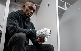 Will Israel Adesanya be ready by UFC 300 to fight Dricus du Plessis for the title? Exploring the possibilities