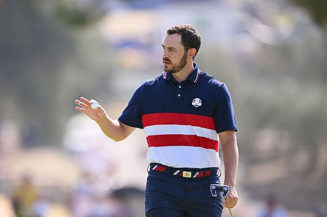 Will Patrick Cantlay play in the 2024 PGA Tour season-opener Sentry Tournament? All you need to know
