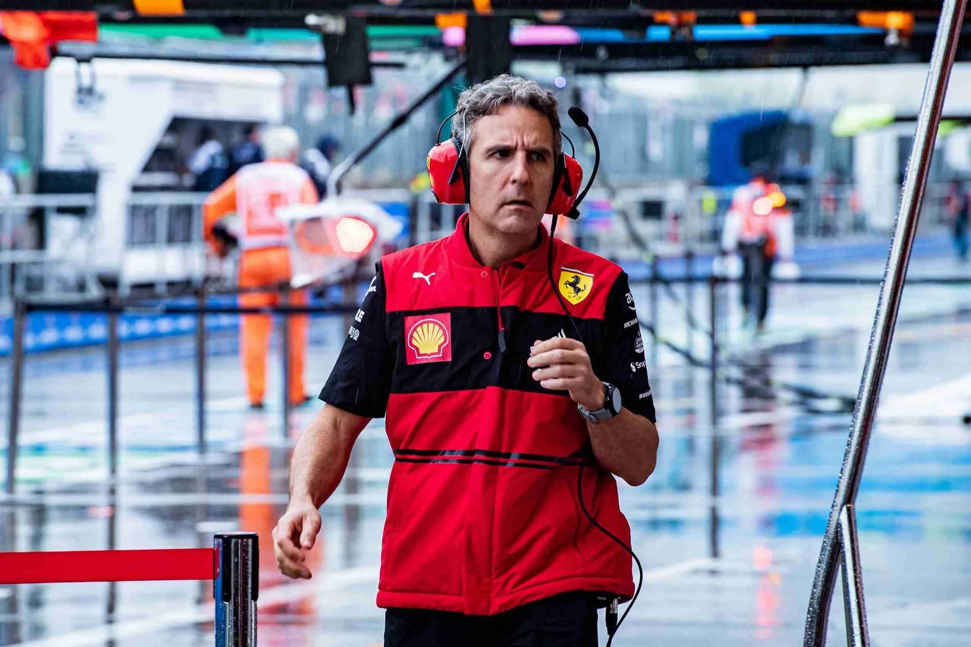 Ferrari chief strategist Inaki Rueda leaves the team ahead of the 2024 F1 season (Image via Total-Motorsport)