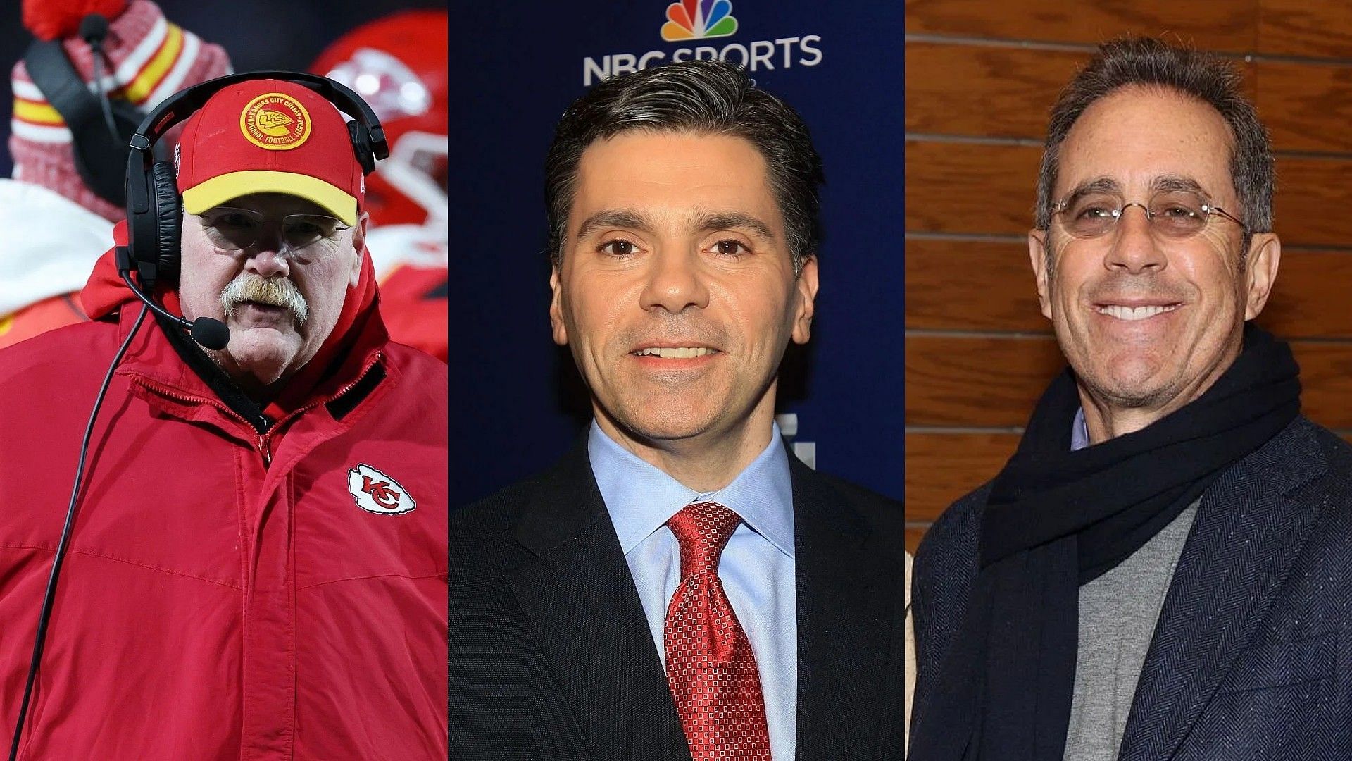 Mike Florio compares one Andy Reid under the radar ability to Jerry Seinfeld