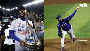 Aroldis Chapman Free Agency Update: World Series-winning reliever set to join the Pirates on $10,500,000 deal