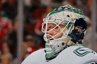 Thatcher Demko, Vancouver Canucks