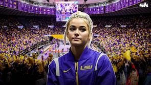 "I just pray my body stays in one piece" - Injury rumors swirl as Olivia Dunne drops hint on TikTok amid second LSU meet absence