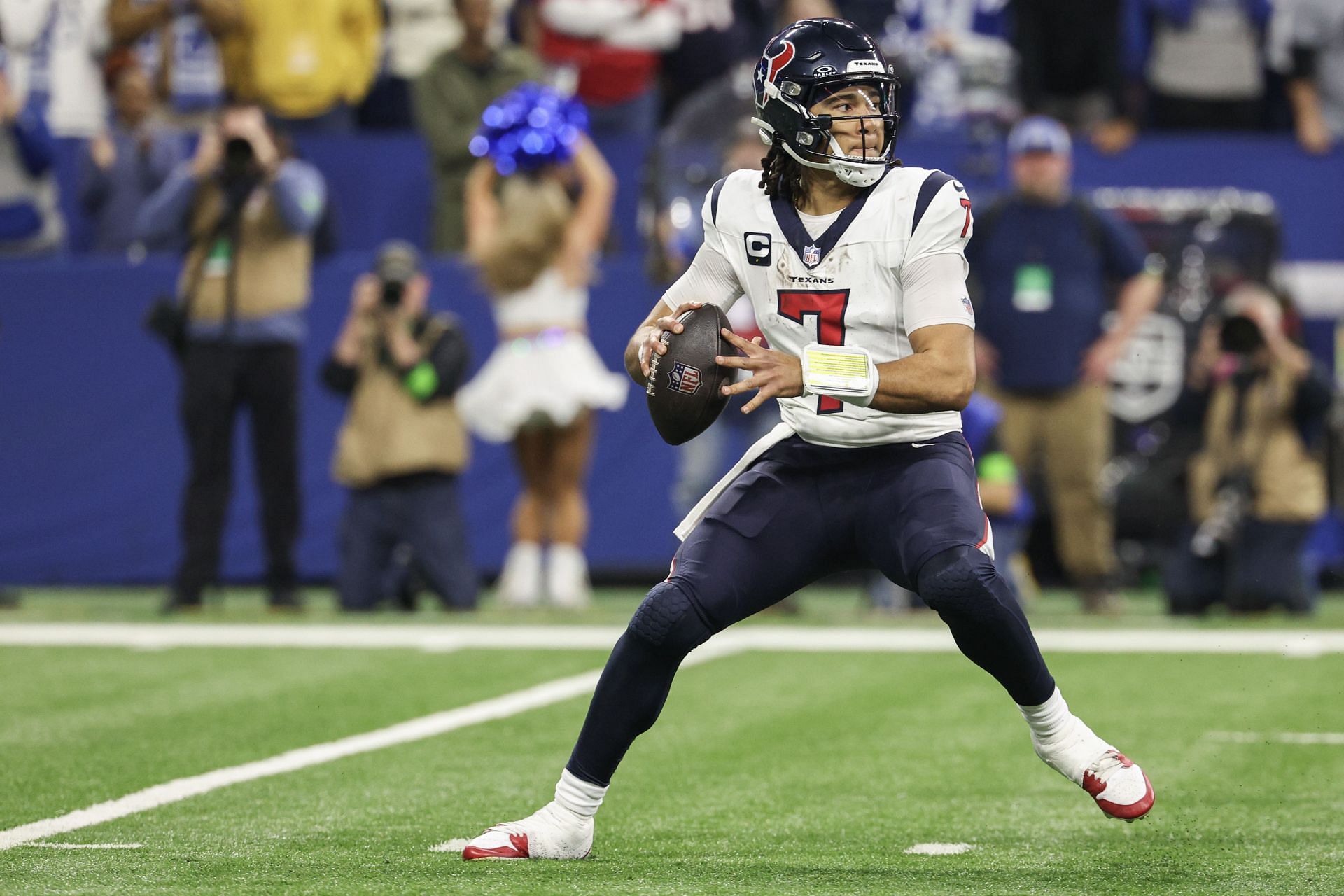 Houston Texans v Indianapolis Colts