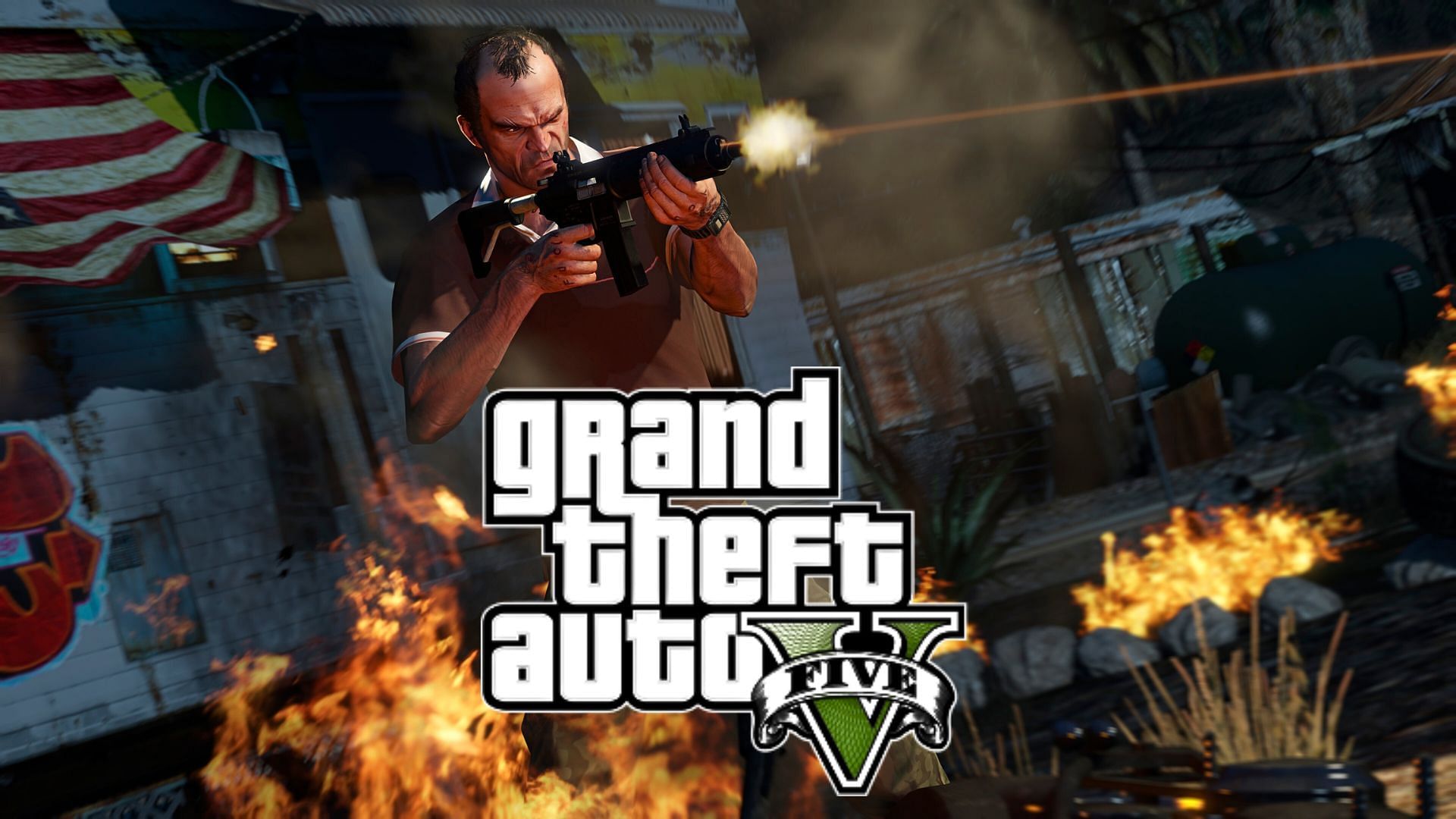 GTA 5 has both good and bad features (Image via Rockstar Games)