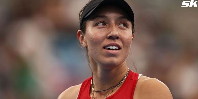 Jessica Pegula: "People, myself included, always root for an underdog story, I don't really think mine is like that"