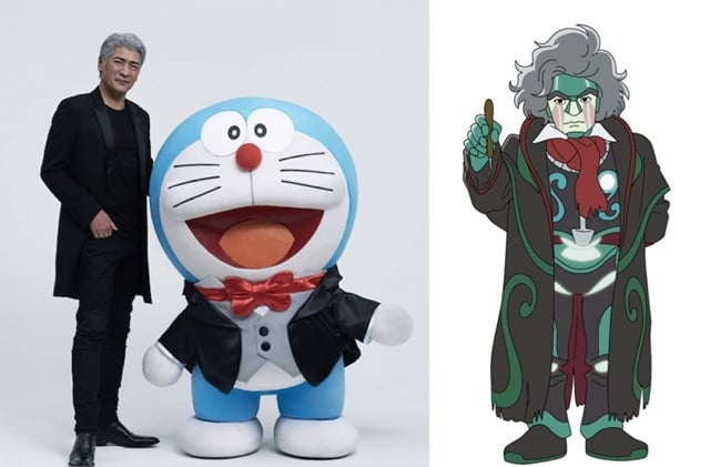 Doraemon 2024 film casts legendary Japanese singer and actor as guest ...