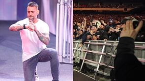 CM Punk seemingly reveals his Royal Rumble 2024 entry number