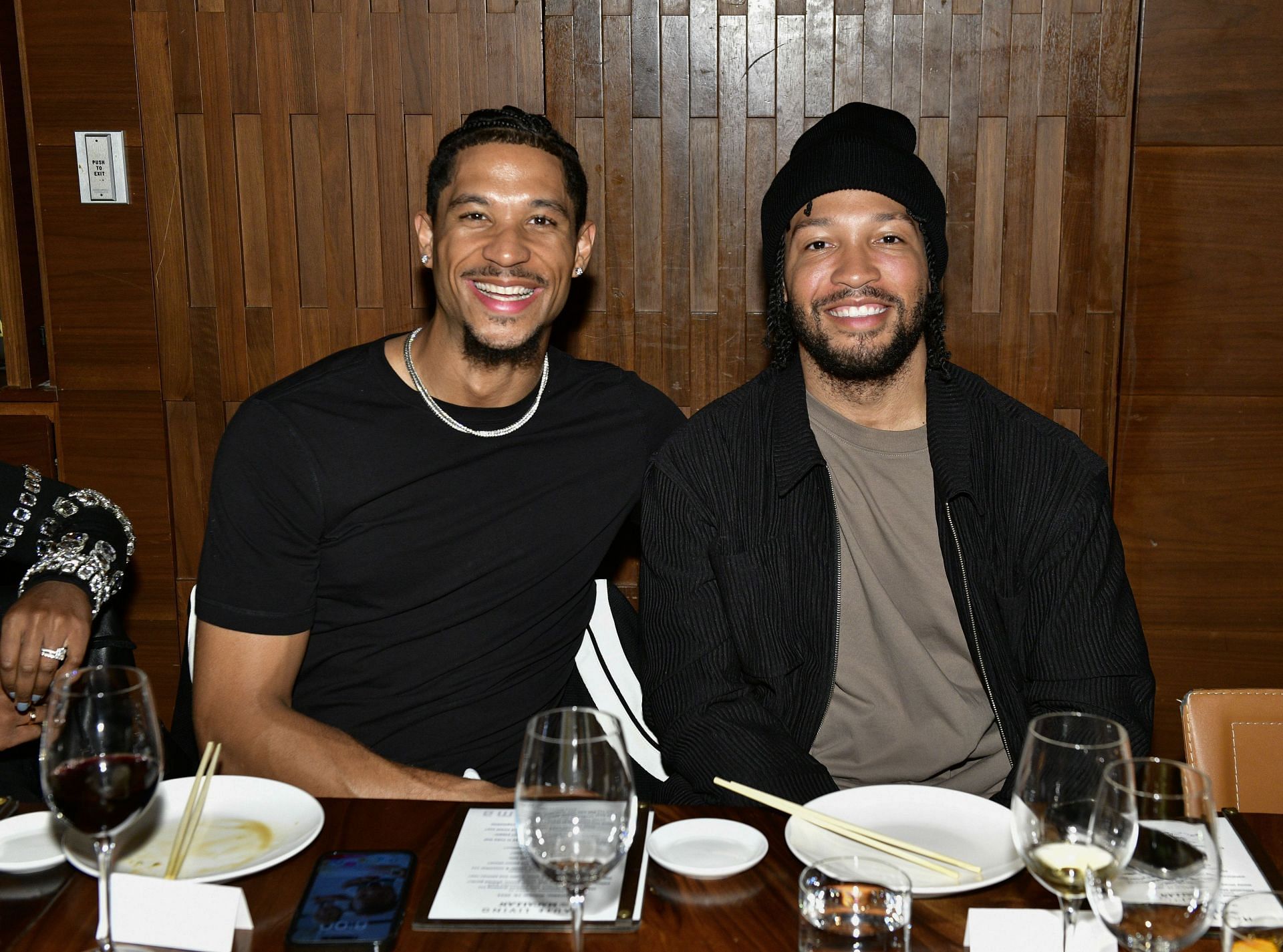 Haute Living Celebrates Josh Hart With The Macallan