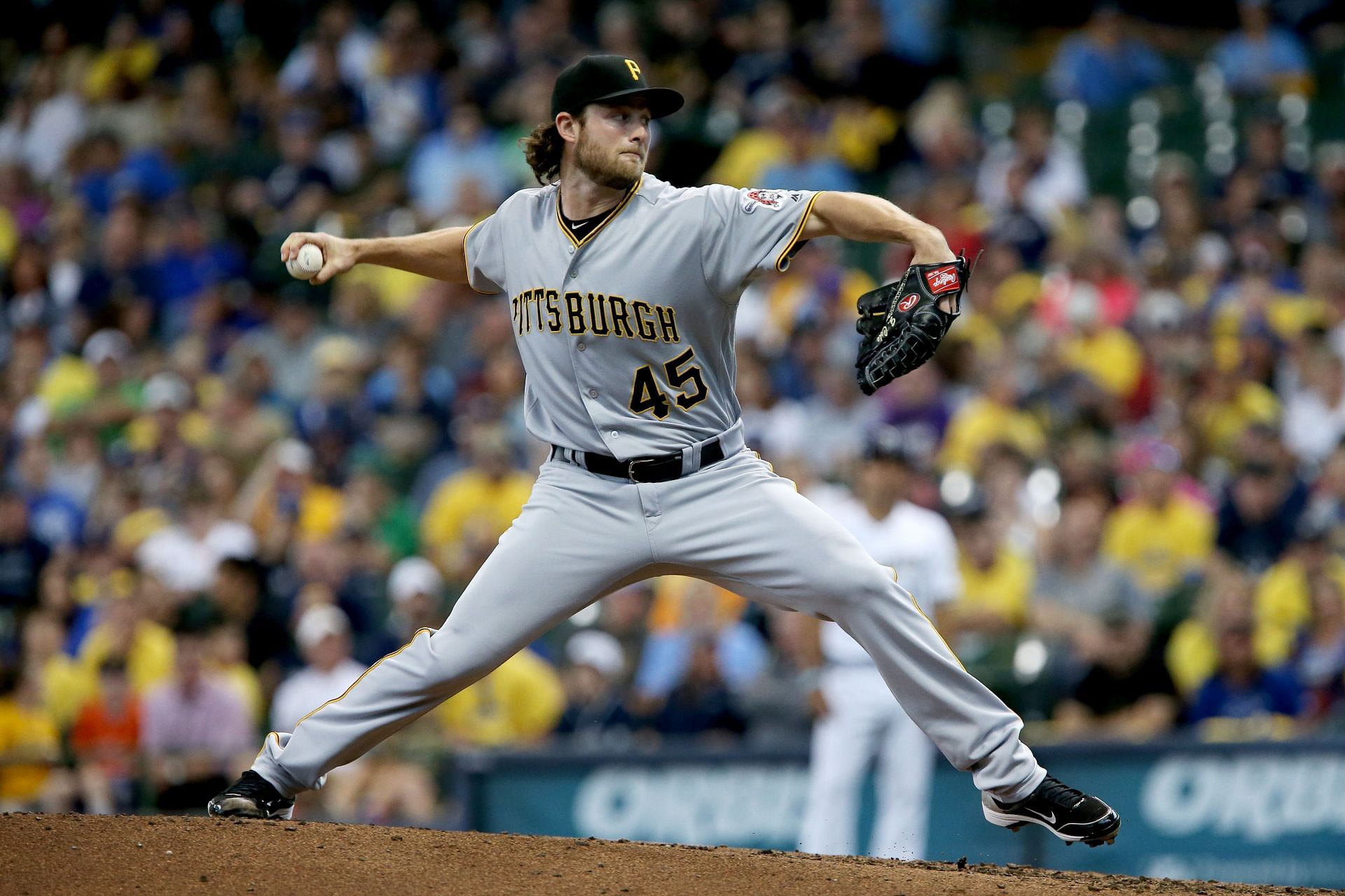 &lt;a href=&#039;https://www.sportskeeda.com/player/gerrit-cole&#039; target=&#039;_blank&#039; rel=&#039;noopener noreferrer&#039;&gt;Gerrit Cole&lt;/a&gt; earned 10 wins in a season for the Pirates