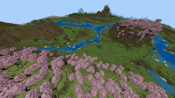 30 best Minecraft Bedrock seeds October 2025