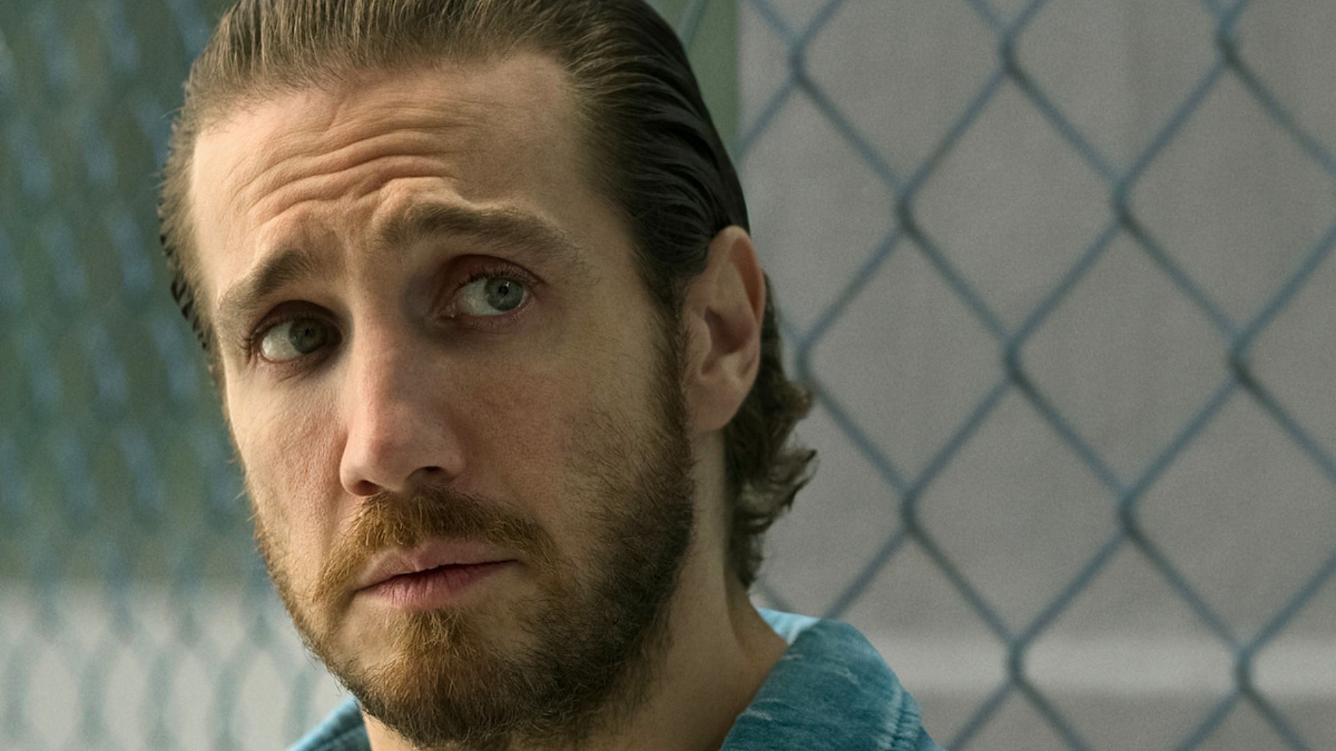 Eugenio Siller as Chema Lazcano (Image via Netflix)