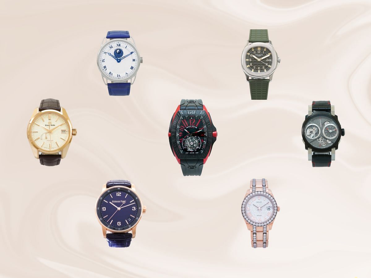 Best luxury watches to buy from the 