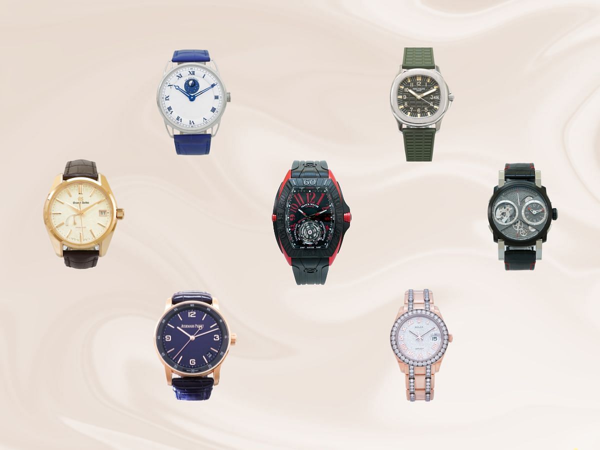 7 Best luxurious timepieces to avail via Delray watch