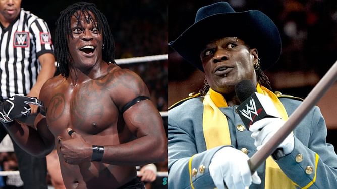 Current WWE star sends heartfelt message to R-Truth: "A true friend since DAY ONE"