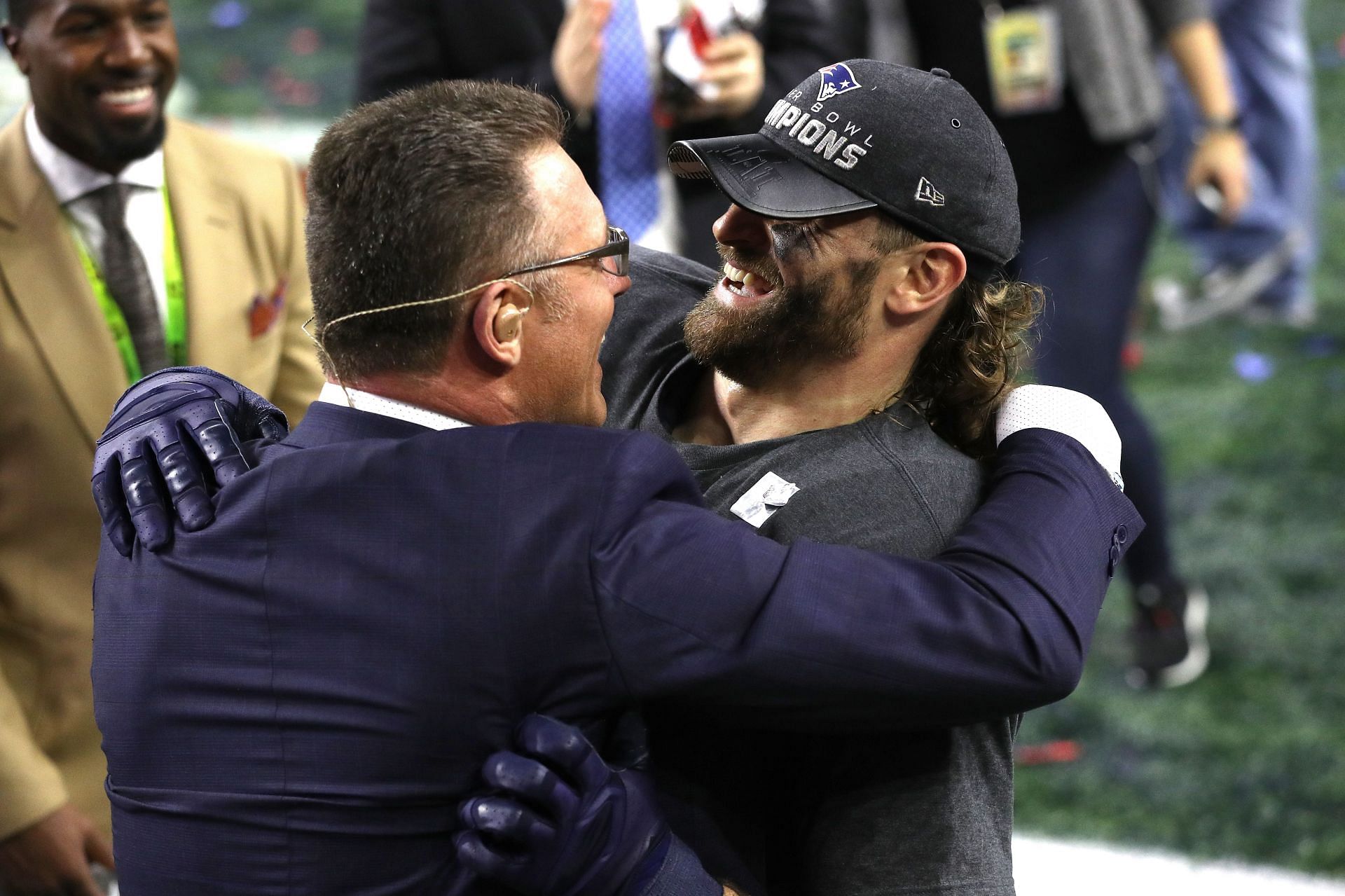 Father-Son Duos: Super Bowl Victories? 4