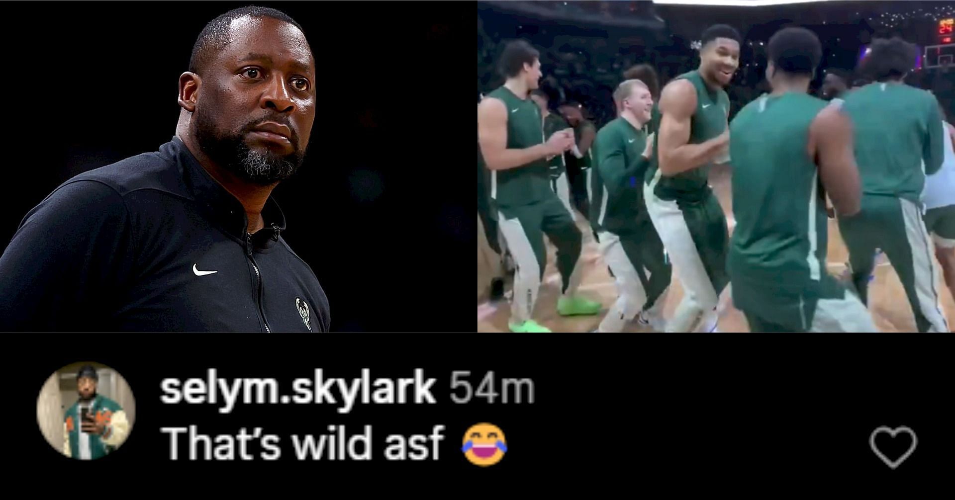 Bucks Dancing After Coach Fired: A Cultural Phenomenon in Sports