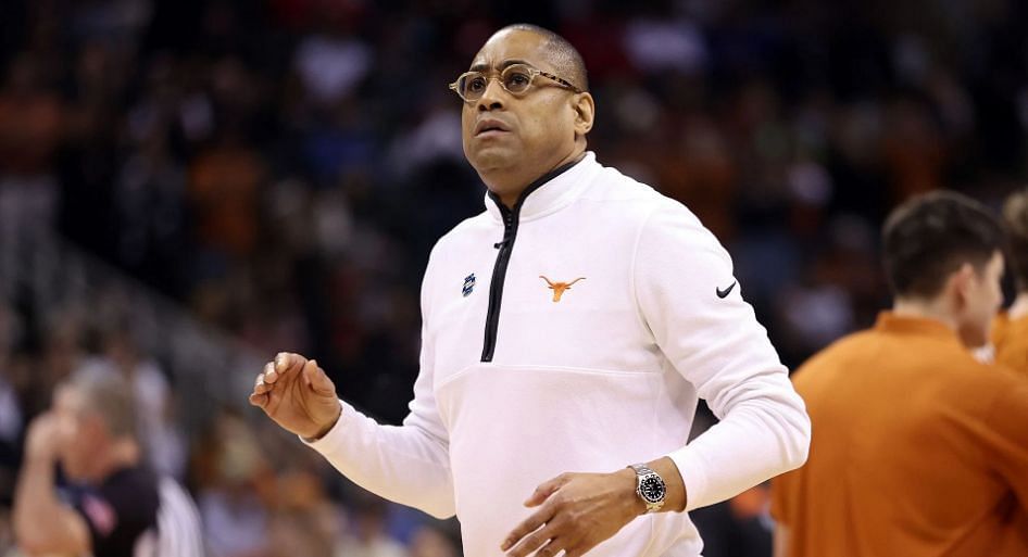 Texas Basketball Coach