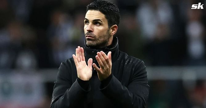 “He’s put his head down” - Arteta says ‘tremendous’ Arsenal star was joy to watch in Nottingham Forest win
