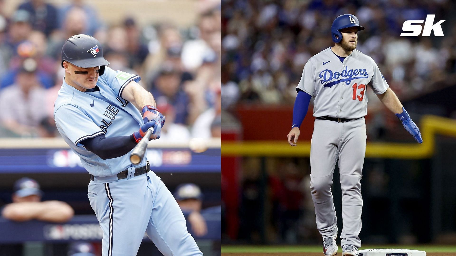 Max Muncy and Matt Chapman may be two third basemen to avoid in 2024 MLB fantasy drafts