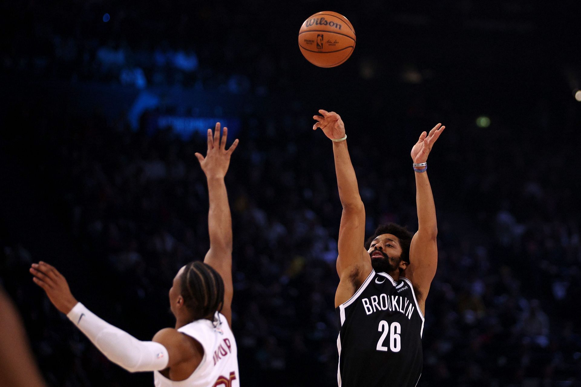 Brooklyn Nets v Cleveland Cavaliers