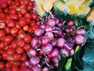 Nightshade veggies(Image by Andres Carreno/Unsplash)