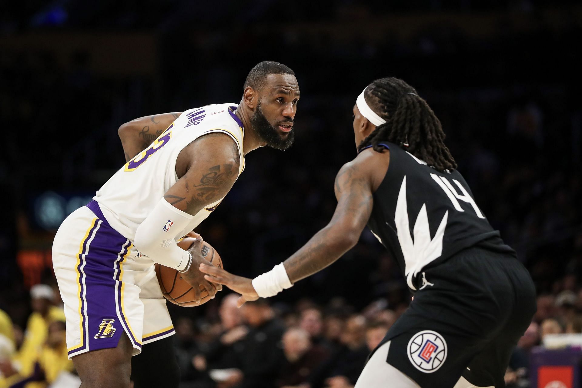 Injury Report: Los Angeles Lakers vs LA Clippers - Sports Illustrated LA  Clippers News, Analysis and More